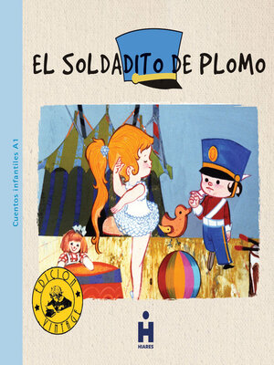 cover image of El soldadito de plomo